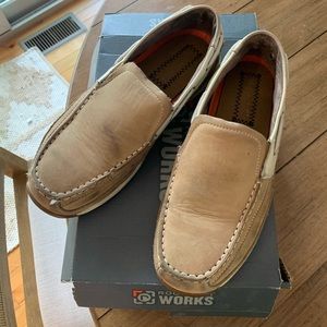 Rockport Steel Toe Shoes